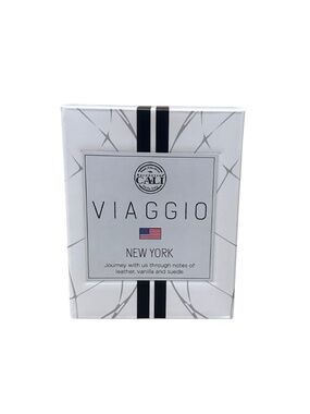 NEW Baronessa Cali VIAGGIO USA Edition New York Candle